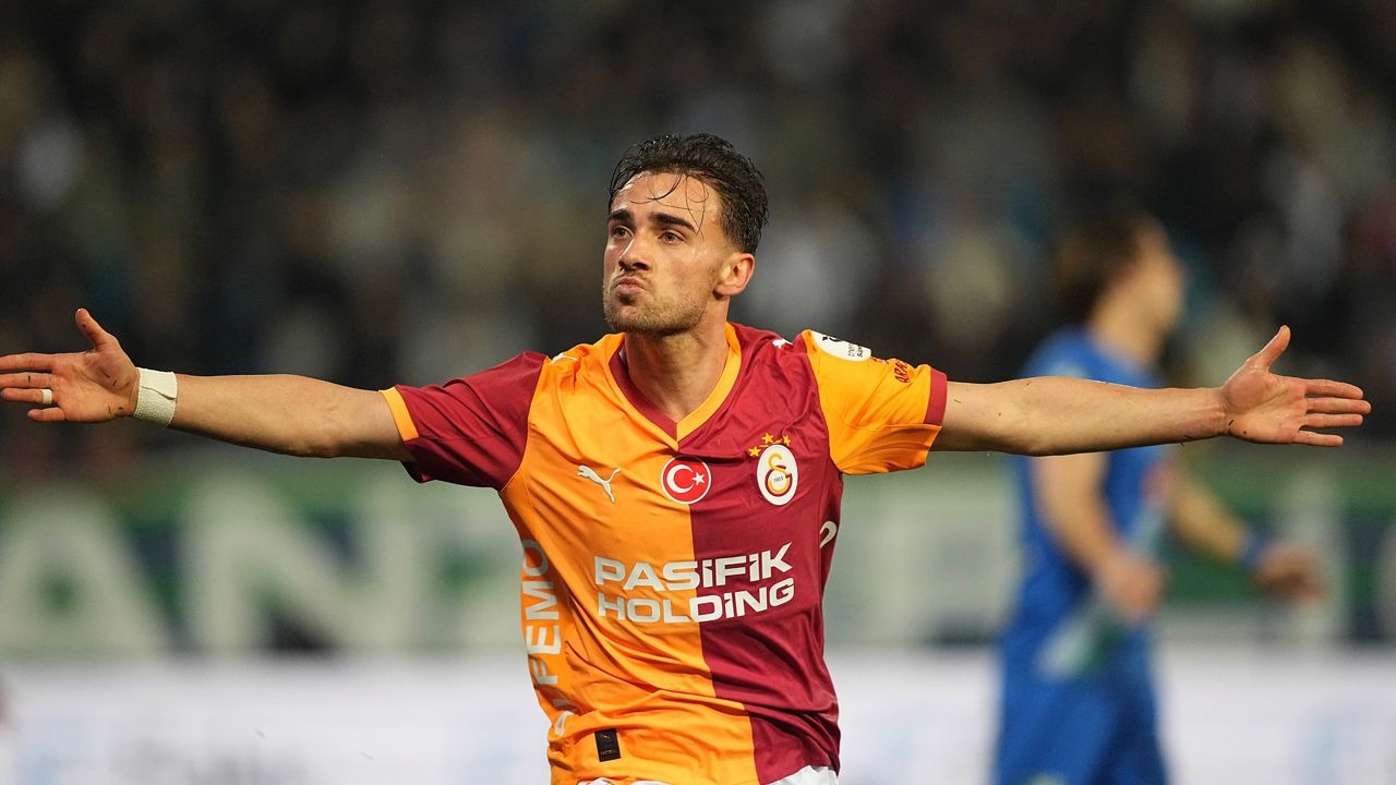 Galatasaray'ın Konyaspor maçı ilk 11'i belli oldu! Okan Buruk'tan 7 oyuncuyla rotasyon kararı: Tüm gözler Mauro Icardi'de 13