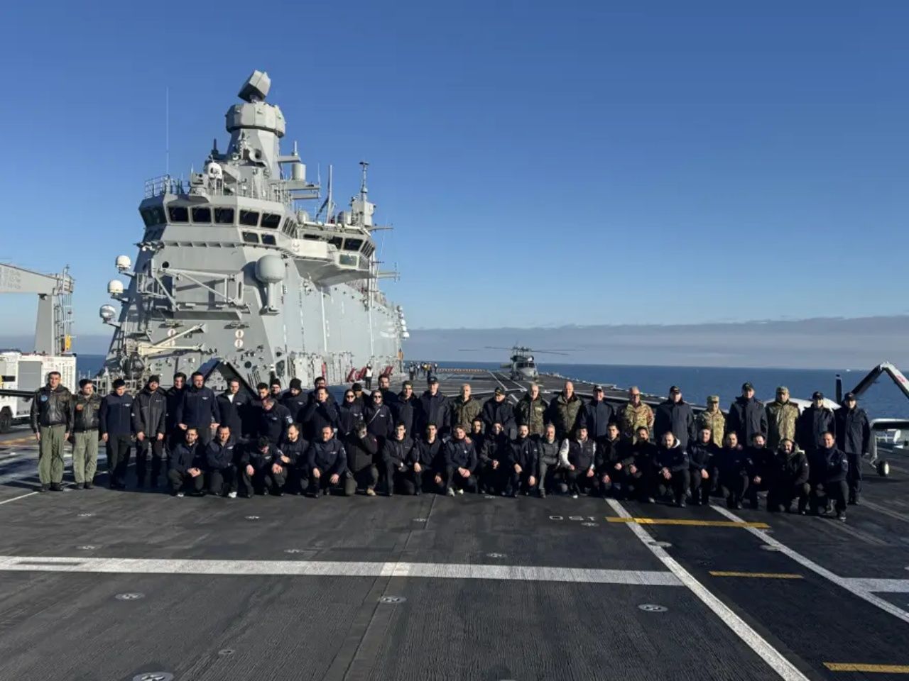 NATO'da ortak görev! Bayraktar TB3, Eurofıghter’la Baltik Denizi’nde beraber uçtu 10