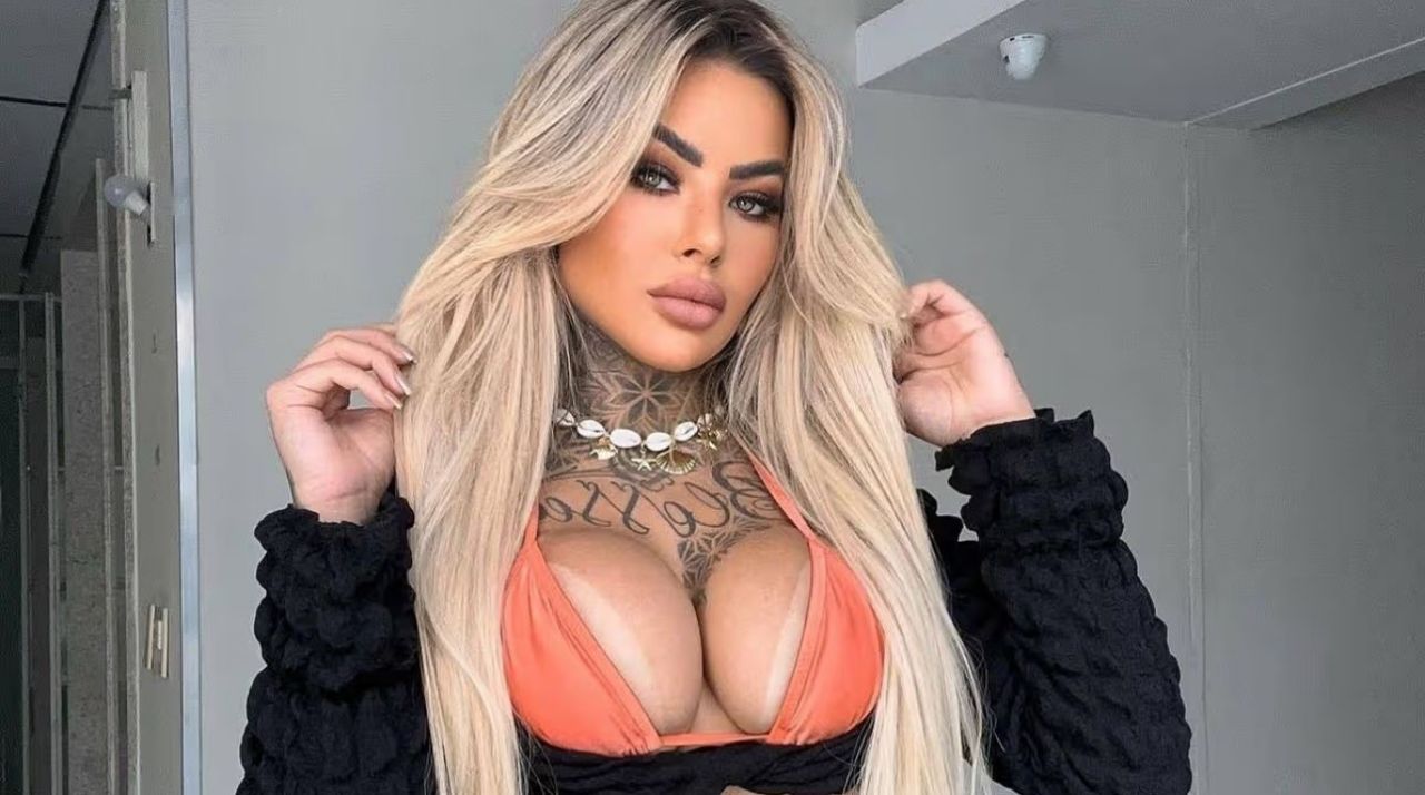 Bianca Dias kimdir? Estetik operasyon geçiren fenomen neden öldü? 5