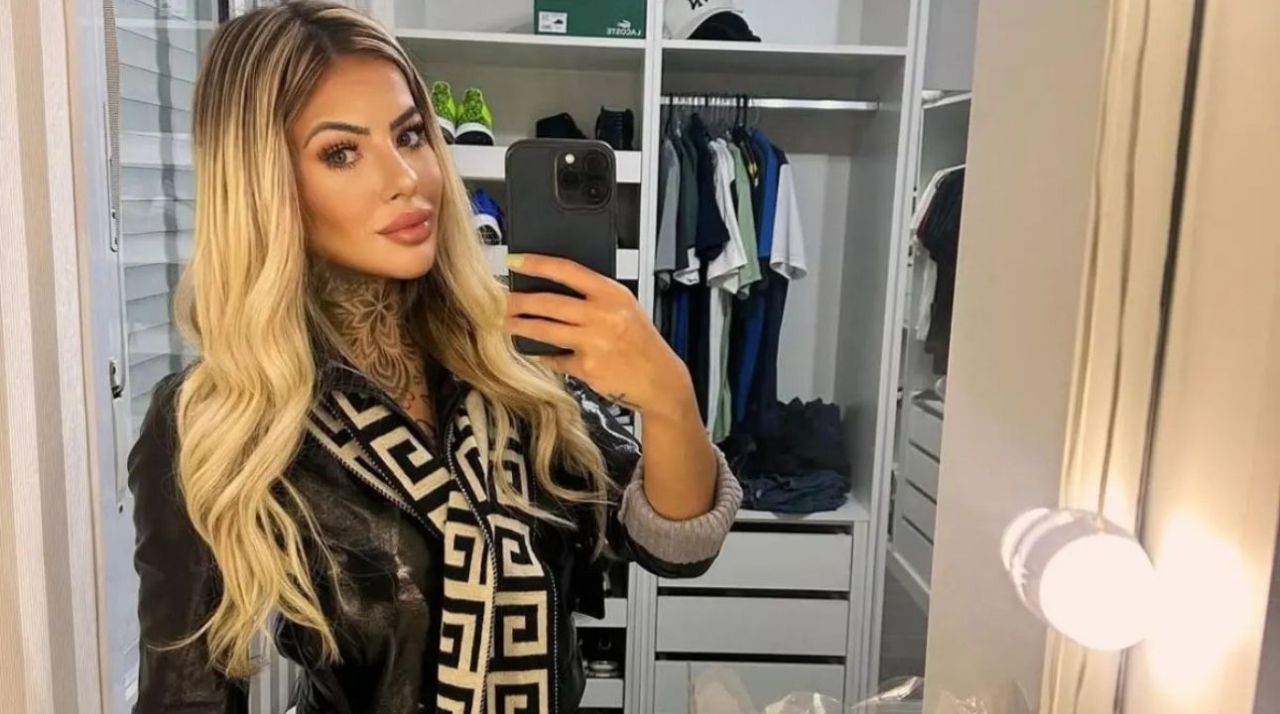 Bianca Dias kimdir? Estetik operasyon geçiren fenomen neden öldü? 4