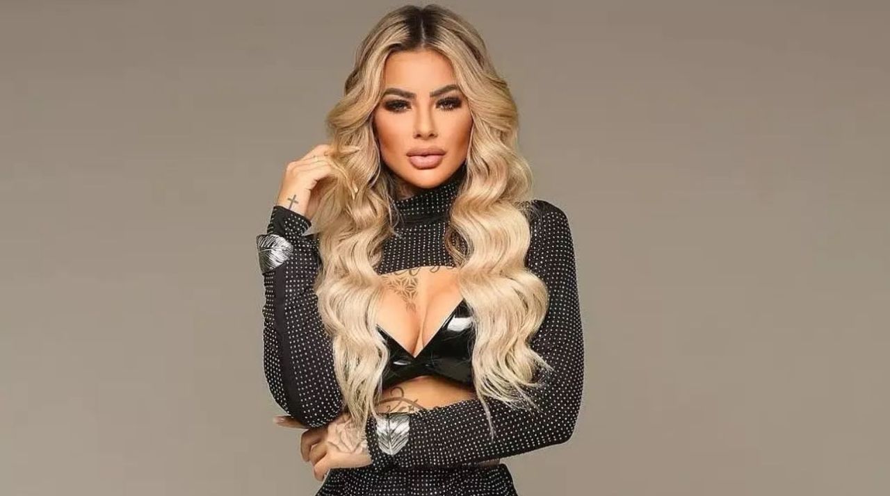 Bianca Dias kimdir? Estetik operasyon geçiren fenomen neden öldü? 3