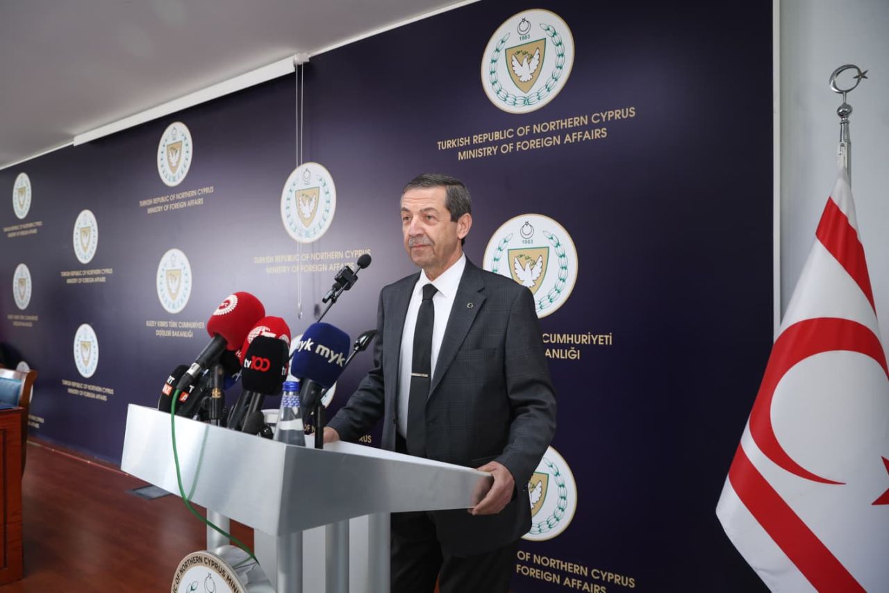KKTC Dışişleri Bakanı Tahsin Ertuğruloğlu'ndan skandal açıklama: "Fenerbahçe başkaları gibi maç satın alacak bir takım değil" 3