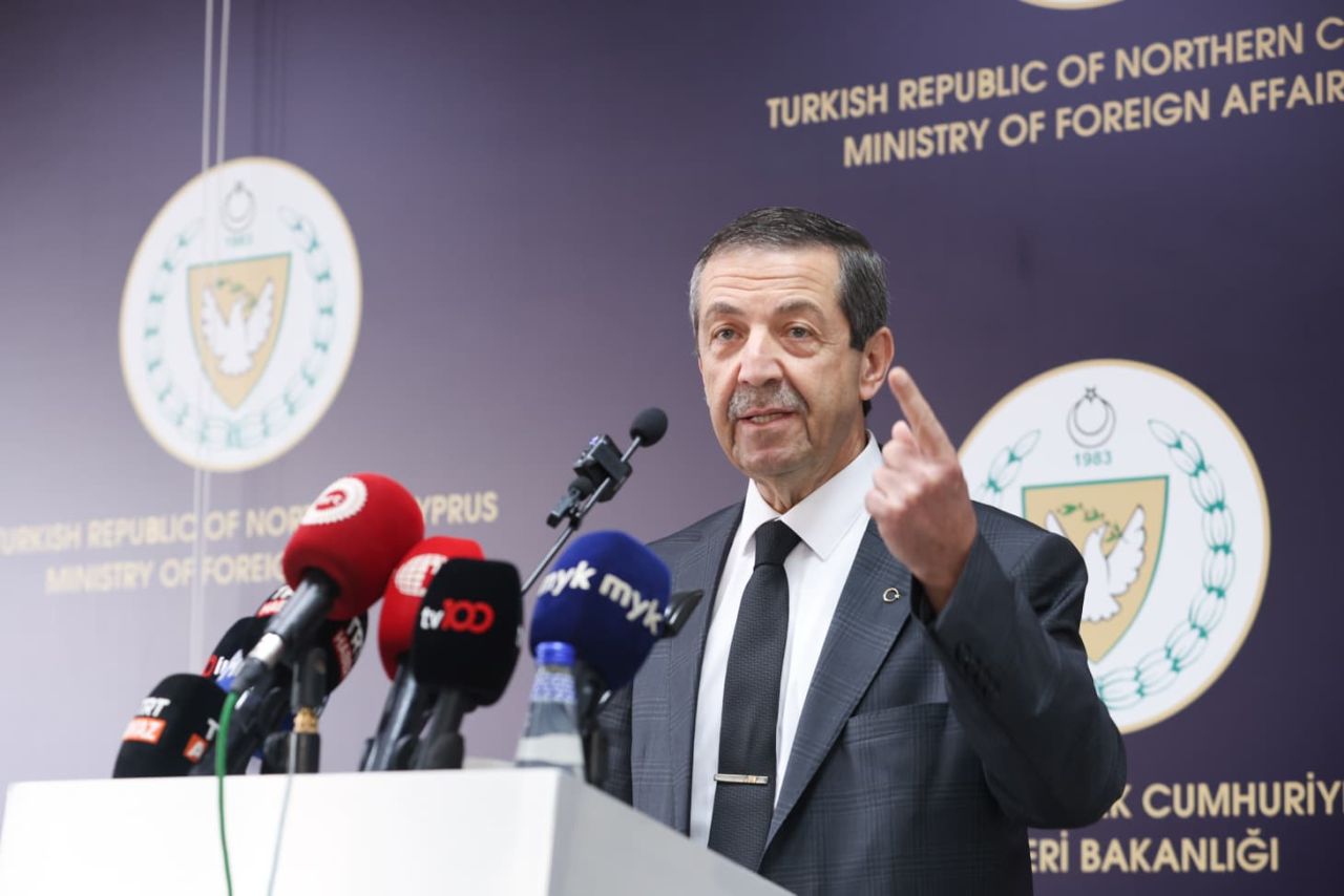 KKTC Dışişleri Bakanı Tahsin Ertuğruloğlu'ndan skandal açıklama: "Fenerbahçe başkaları gibi maç satın alacak bir takım değil" 4