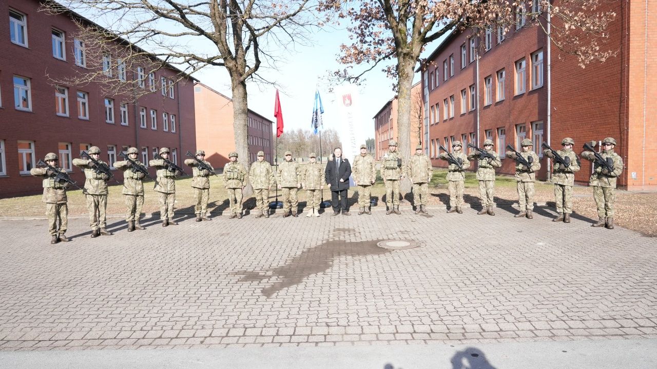 Genelkurmay Başkanı Bayraktaroğlu’ndan NATO’ya ziyaret! Steadfast Dart 2026’da seçkin gözlemci oldu 1