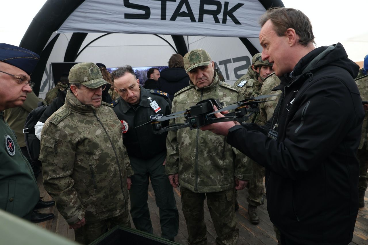 Genelkurmay Başkanı Bayraktaroğlu’ndan NATO’ya ziyaret! Steadfast Dart 2026’da seçkin gözlemci oldu 6