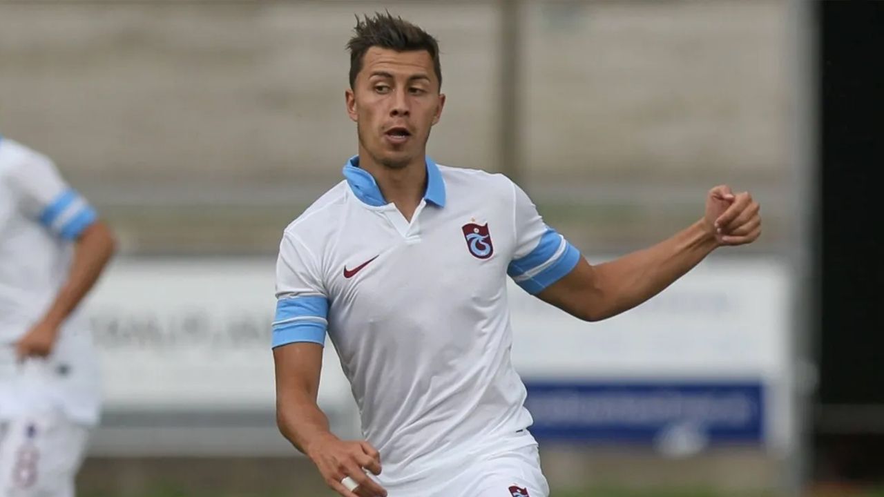 Trabzonsporlu eski futbolcu hipnoz eğitmeni oldu 2