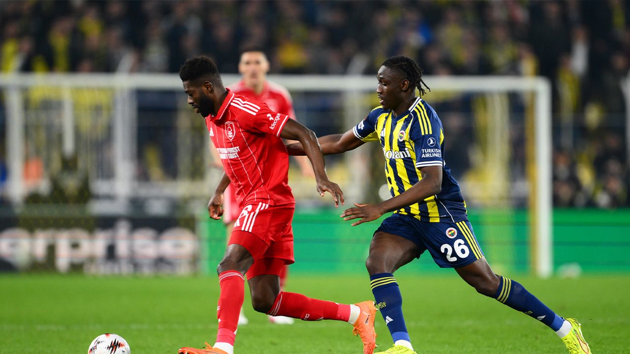 Nottingham Forest, Galatasaraylı futbolcunun peşinde 4