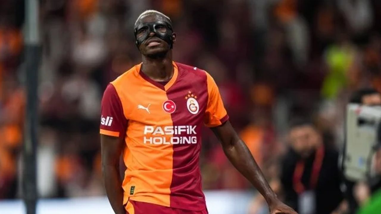 Osimhen ile ilgili çarpıcı iddia: Maaşını alamıyor 11