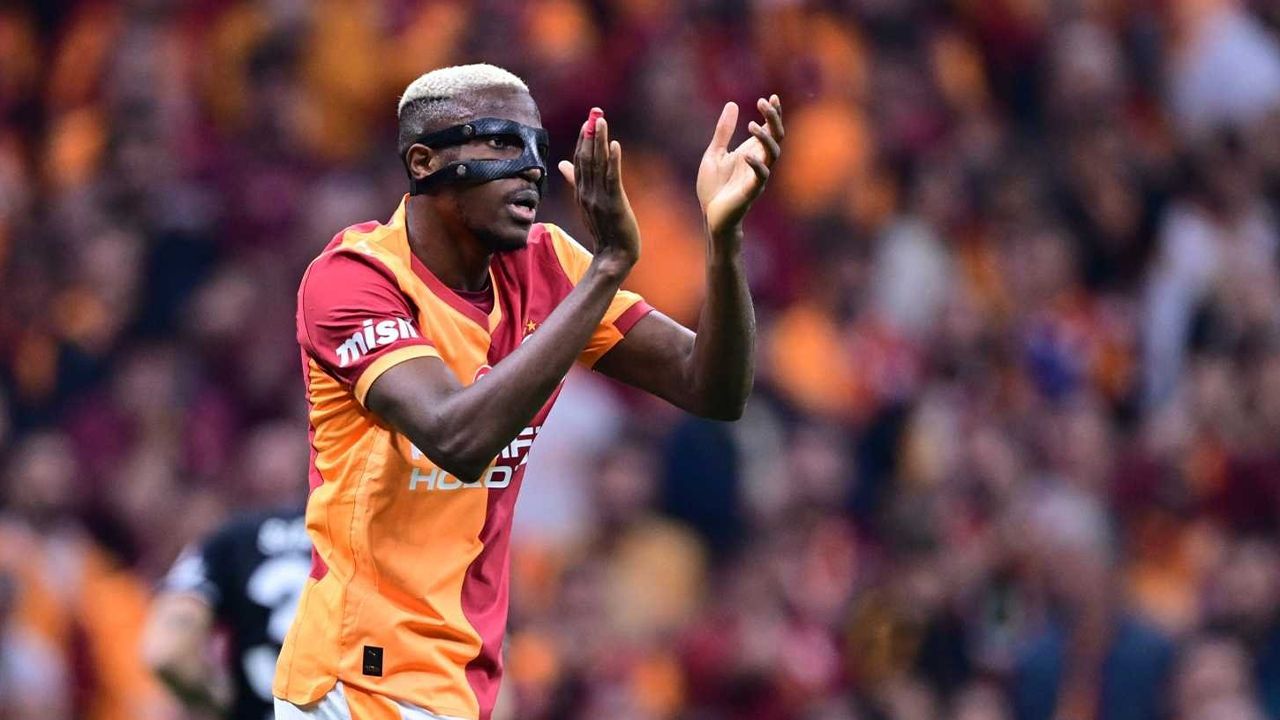Osimhen ile ilgili çarpıcı iddia: Maaşını alamıyor 8