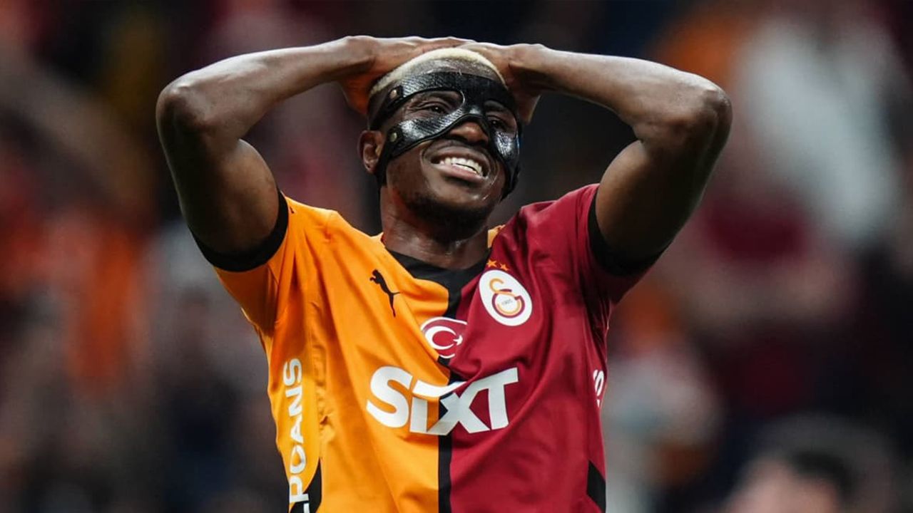 Osimhen ile ilgili çarpıcı iddia: Maaşını alamıyor 5
