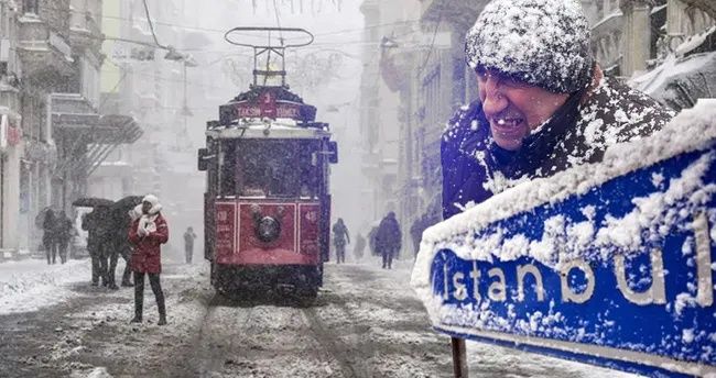 Yeni haftada kar geliyor: Sıcaklıklar 9 derece birden düşecek! 19 ilde kuvvetli yağış ve kar alarmı! 2