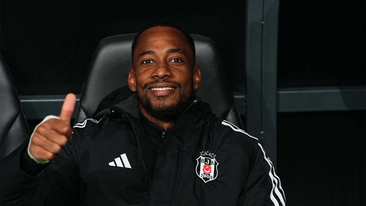 Beşiktaş'ın Göztepe maçı ilk 11'i belli oldu! Sergen Yalçın bir ilki deneyecek 8