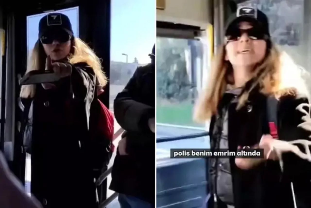 İETT'de sahte savcı rezaleti! "Polis benim emrimde" diyerek tehditler savuran kadının ifadesi ortaya çıktı: Hukuk öğrencisiyim 1