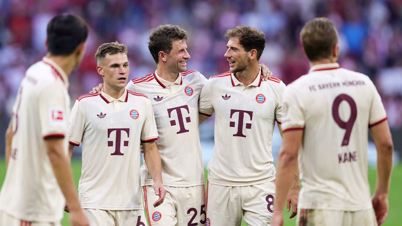 Galatasaray, Bayern Münihli yıldızın peşinde 4