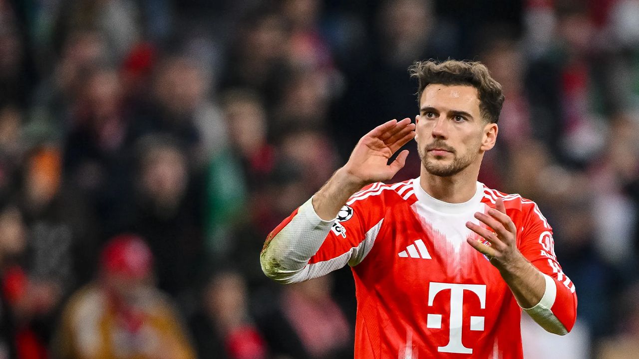 Galatasaray, Bayern Münihli yıldızın peşinde 9