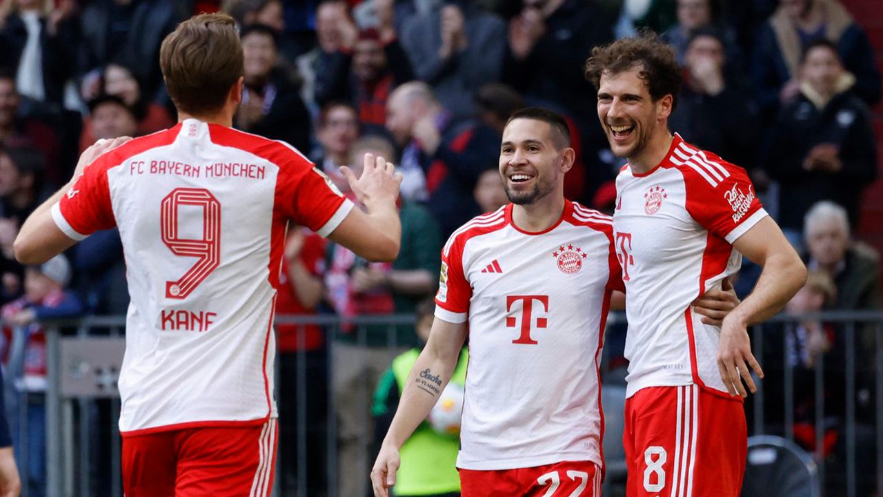 Galatasaray, Bayern Münihli yıldızın peşinde 1