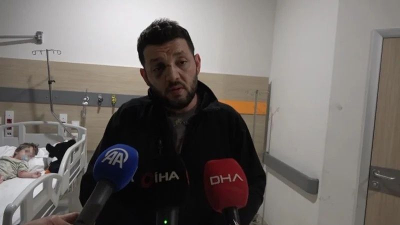 Türkiye, Yalova'daki komşu dehşetini konuşuyor! 14 aylık bebeği ve babasını sopayla darbetti! Bakan Gürlek duruma el koydu: Süreç titizlikle takip ediliyor! 4