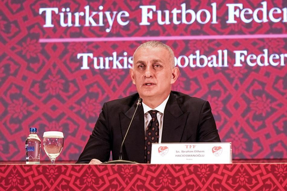 İşte TFF'nin Galatasaray'ı hedef alan paylaşımının perde arkası! "Talimat bizzat İbrahim Hacıosmanoğlu'ndan geldi! Yönetim kurulunda kimsenin haberi yok" 4