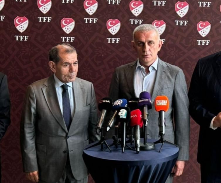 İşte TFF'nin Galatasaray'ı hedef alan paylaşımının perde arkası! "Talimat bizzat İbrahim Hacıosmanoğlu'ndan geldi! Yönetim kurulunda kimsenin haberi yok" 3