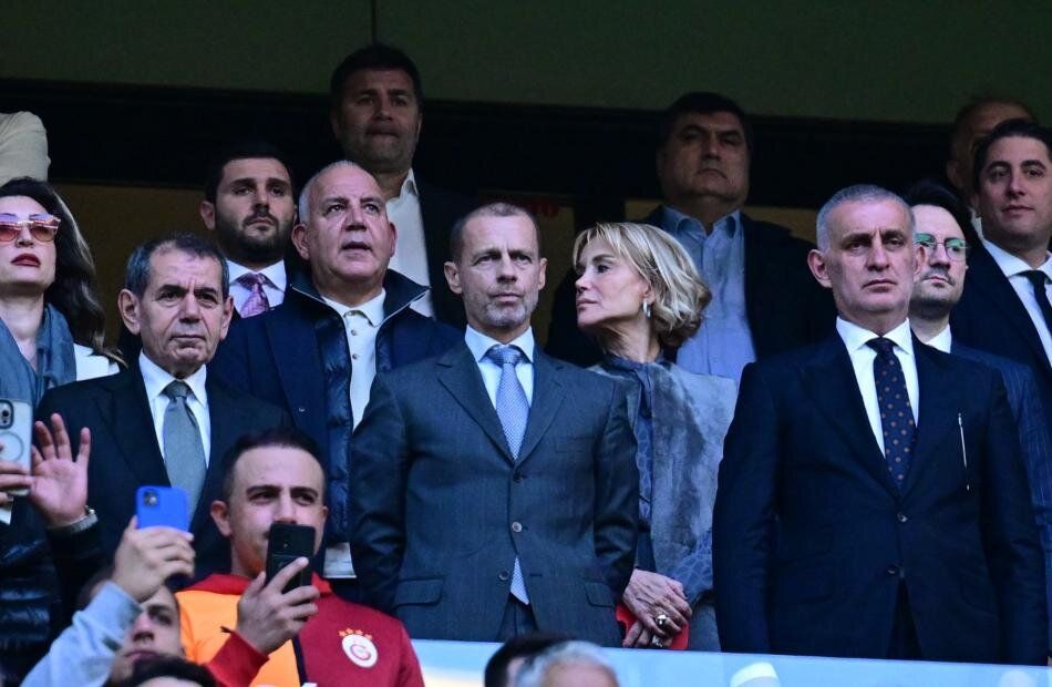 İşte TFF'nin Galatasaray'ı hedef alan paylaşımının perde arkası! "Talimat bizzat İbrahim Hacıosmanoğlu'ndan geldi! Yönetim kurulunda kimsenin haberi yok" 1
