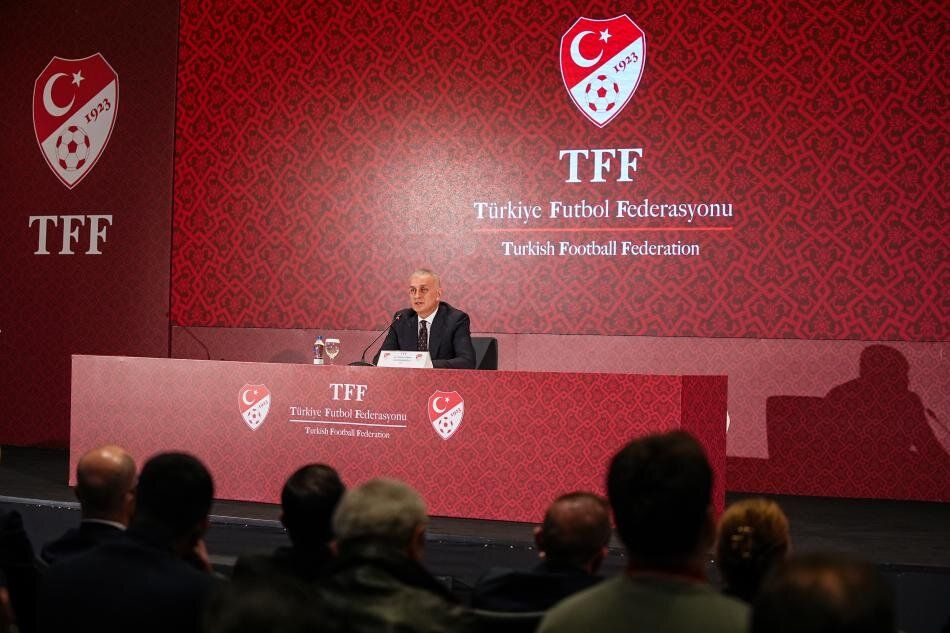 İşte TFF'nin Galatasaray'ı hedef alan paylaşımının perde arkası! "Talimat bizzat İbrahim Hacıosmanoğlu'ndan geldi! Yönetim kurulunda kimsenin haberi yok" 5