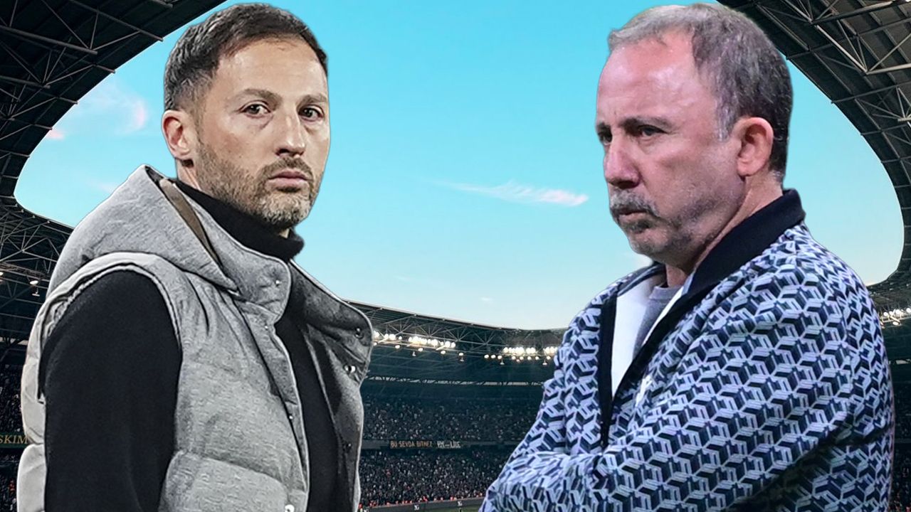 Fenerbahçe ve Beşiktaş transferde karşı karşıya! Avrupa ekipleri sıraya girdi: Domenico Tedesco mu yoksa Sergen Yalçın mı kapacak? 1