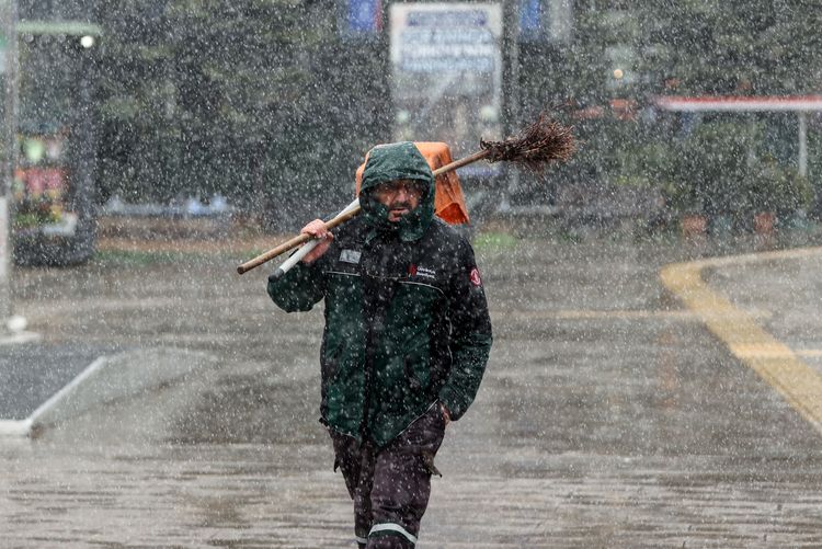 Birçok ilde kar alarmı! Tarih verildi! 42 ilde kar yağışı bekleniyor 19