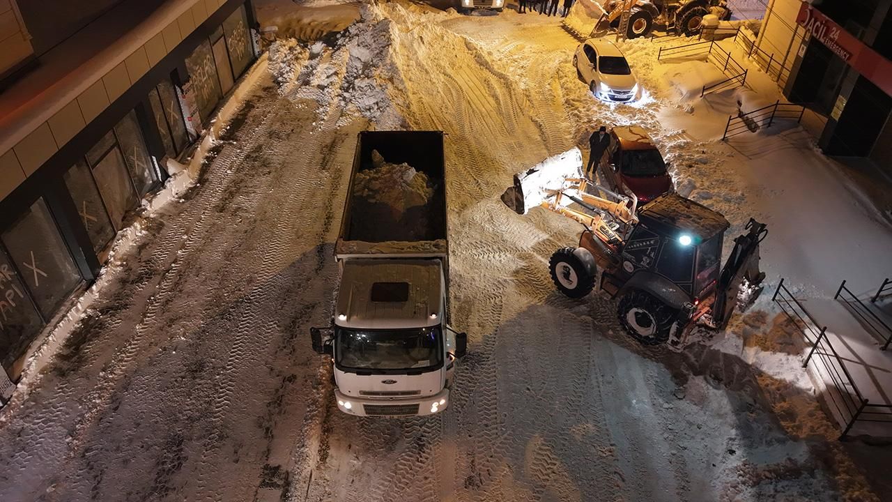 Birçok ilde kar alarmı! Tarih verildi! 42 ilde kar yağışı bekleniyor 2