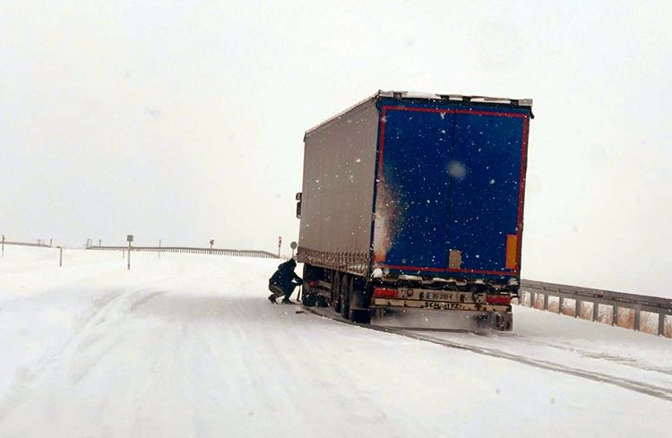 Birçok ilde kar alarmı! Tarih verildi! 42 ilde kar yağışı bekleniyor 43