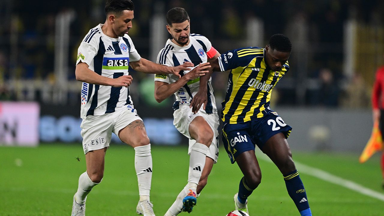 Ünlü yorumcudan kehanet: Fenerbahçe şampiyon olamaz 9