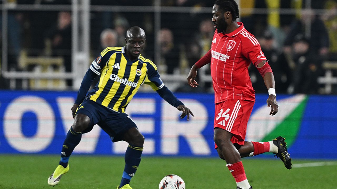 Kasımpaşa maçı sonrası N'Golo Kante'ye sert eleştiri 7