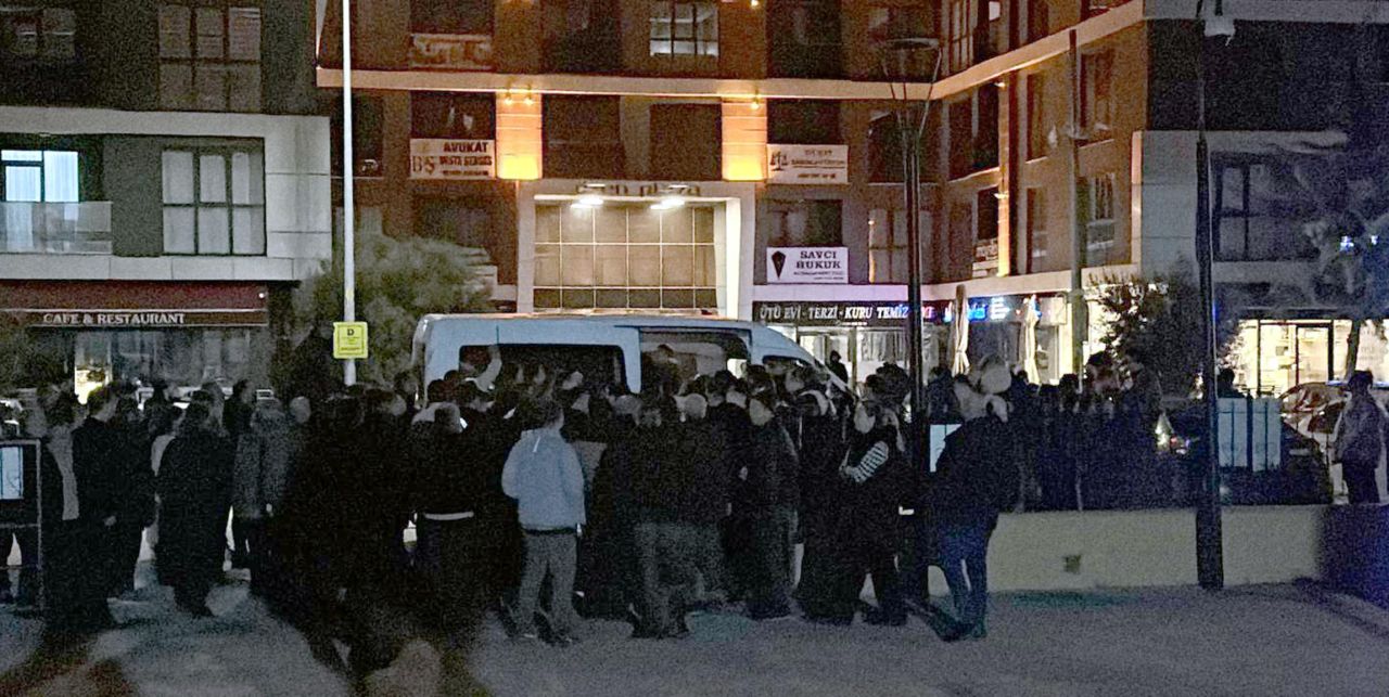 Edirne'de rüşvet operasyonu! 4 şüpheli tutuklandı 5