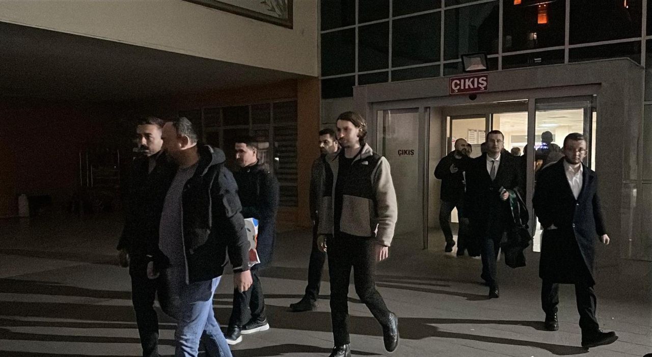 Edirne'de rüşvet operasyonu! 4 şüpheli tutuklandı 2