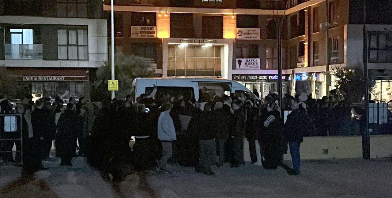 Edirne'de rüşvet operasyonu! 4 şüpheli tutuklandı 4