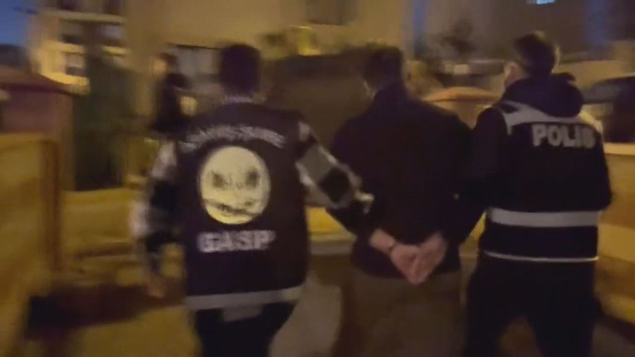 İstanbul merkezli 5 ilde suç örgütü operasyonu: 20 şüpheli tutuklandı 3