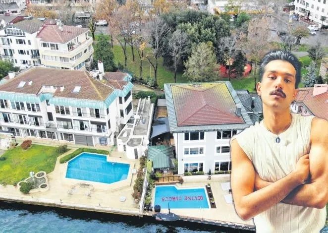 Yalıdaki CİO deşifre oldu! Sosyetenin torbacısı bakın kim çıktı... Kırmızı Bülten talebi 4
