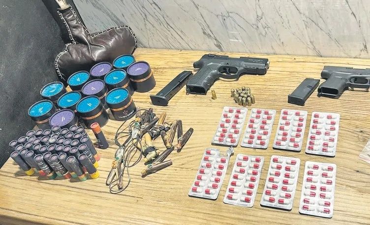 Yalıdaki CİO deşifre oldu! Sosyetenin torbacısı bakın kim çıktı... Kırmızı Bülten talebi 7