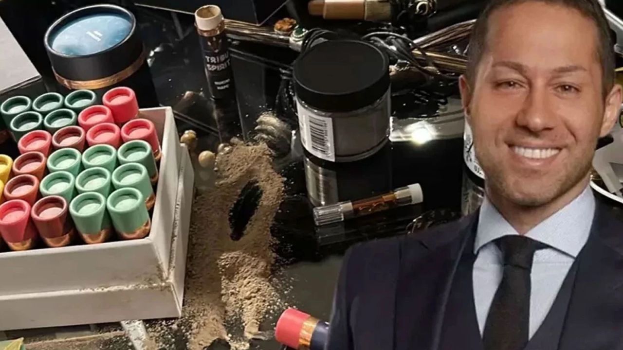 Yalıdaki CİO deşifre oldu! Sosyetenin torbacısı bakın kim çıktı... Kırmızı Bülten talebi 3