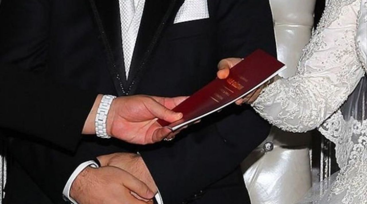 TÜİK açıkladı! İşte geçen yıl evlenen ve boşanan çiftlerin sayısı 4