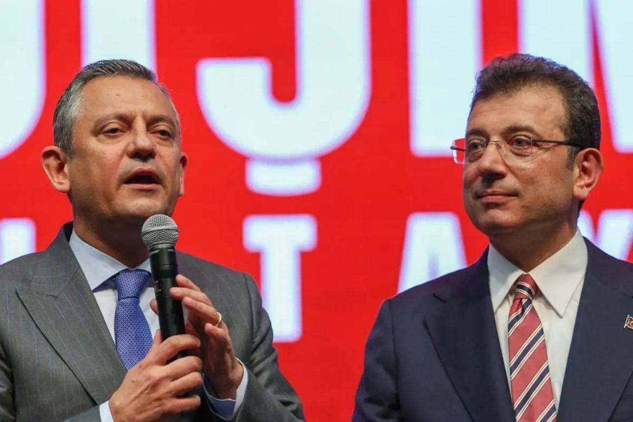 Kulisleri hareketlendiren iddia! Tutuklu İmamoğlu'ndan CHP gençliğine talimat: Benim için gerekirse hapse girmeyi göze alın! 1