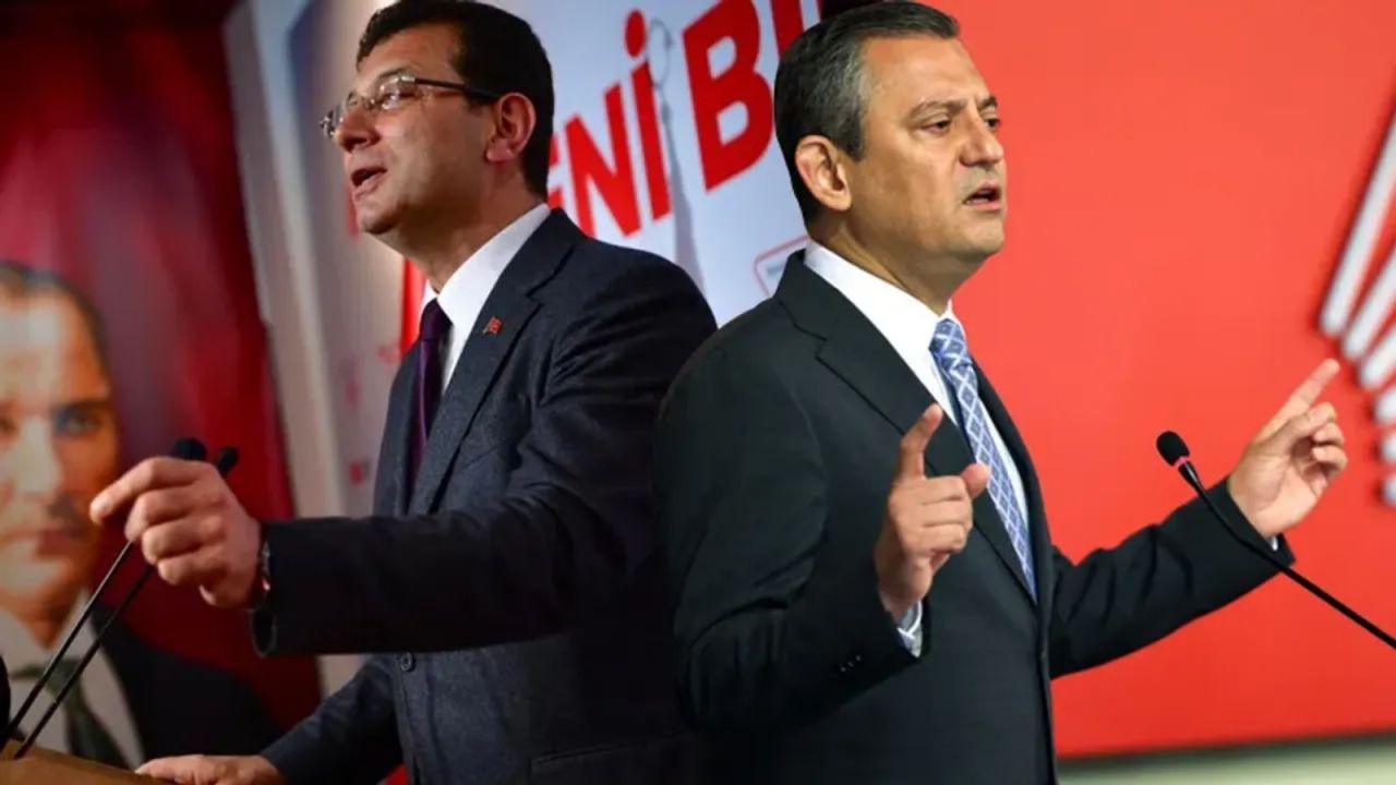 Kulisleri hareketlendiren iddia! Tutuklu İmamoğlu'ndan CHP gençliğine talimat: Benim için gerekirse hapse girmeyi göze alın! 2
