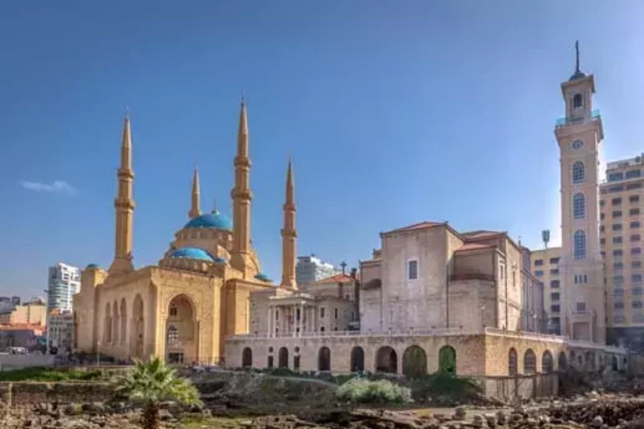 Bir zamanlar Orta Doğu'nun Paris'iydi! Lübnan resmen battı! Altın rezervlerini satışa çıkaracak 1