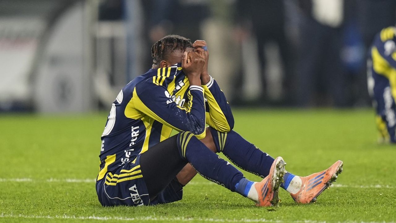 Fenerbahçe'de sakatların son durumu belli oldu! Yıldızlar derbiye yetişecek mi? 10