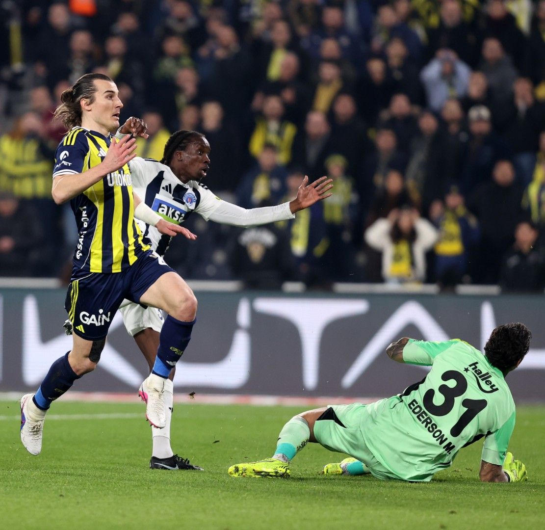 Fenerbahçe'de sakatların son durumu belli oldu! Yıldızlar derbiye yetişecek mi? 4