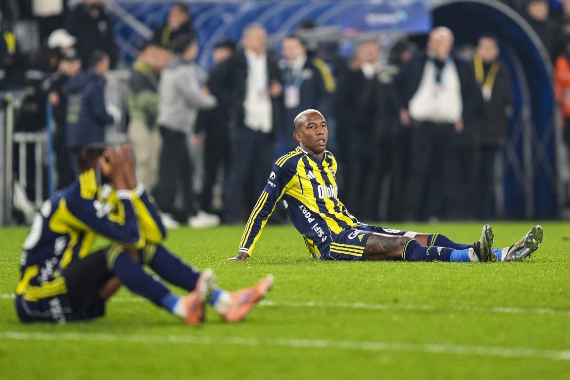 Fenerbahçe'de sakatların son durumu belli oldu! Yıldızlar derbiye yetişecek mi? 1