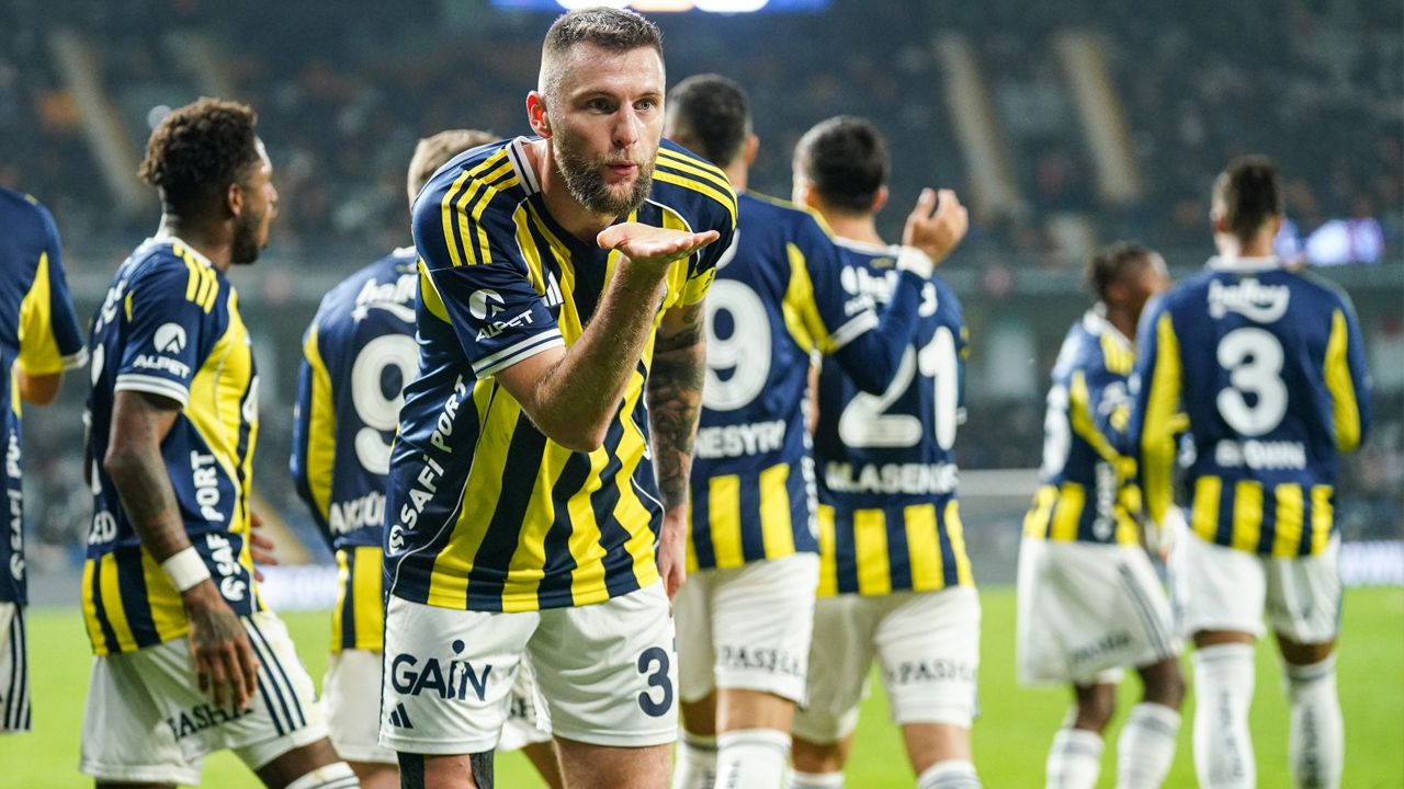 Fenerbahçe'de sakatların son durumu belli oldu! Yıldızlar derbiye yetişecek mi? 8