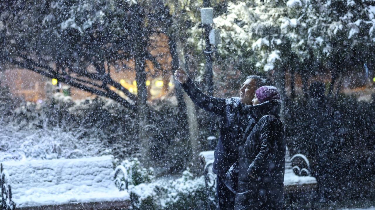 Meteoroloji’den yeni kar tahmini geldi: Birçok il beyaza bürünecek 13