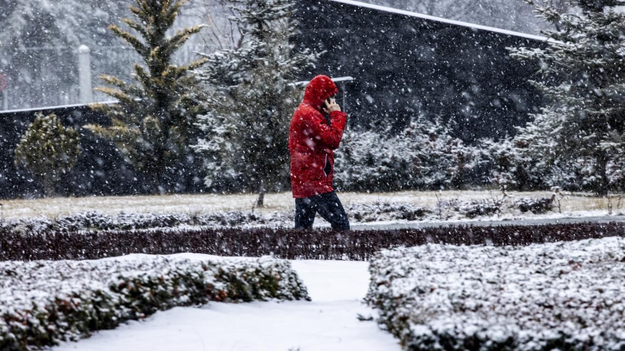 Meteoroloji’den yeni kar tahmini geldi: Birçok il beyaza bürünecek 14
