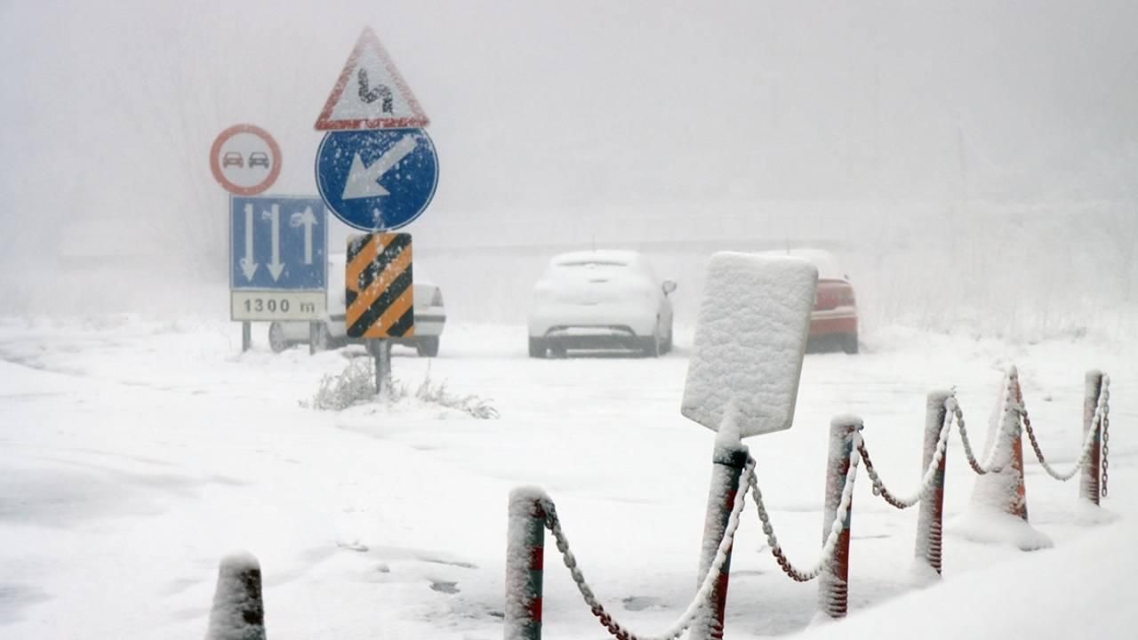 Meteoroloji’den yeni kar tahmini geldi: Birçok il beyaza bürünecek 3