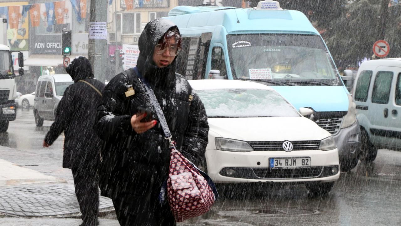 Meteoroloji’den yeni kar tahmini geldi: Birçok il beyaza bürünecek 30